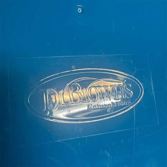 Dr. Brown's Universal Bottle Drying Rack Foldable Dishwasher Safe - Picture 6 of 6